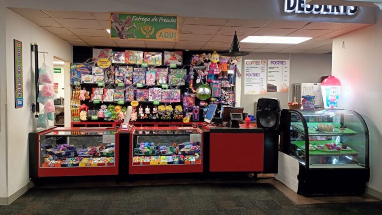 Foto de Chuck E. Cheese Cumbres