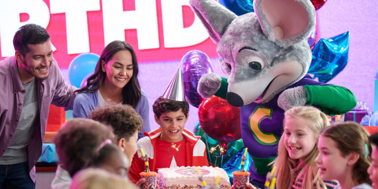 Foto de Chuck E. Cheese Av. Fortuna