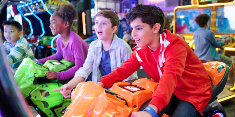 Foto de Chuck E. Cheese Av. Fortuna