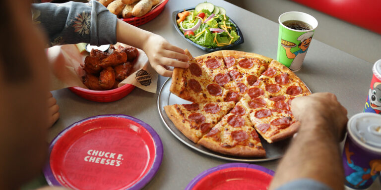 Foto de Chuck E. Cheese Av. Fortuna