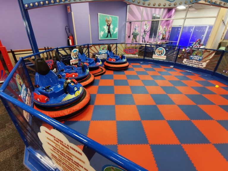 Foto de Chuck E. Cheese Saltillo