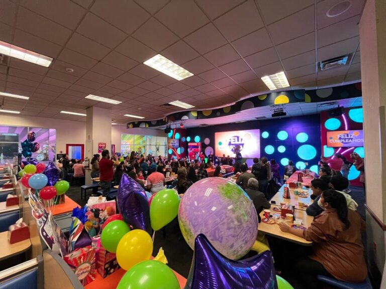 Foto de Chuck E. Cheese Saltillo
