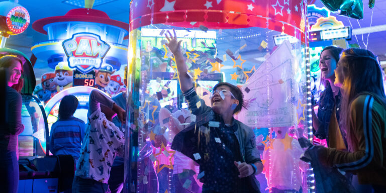 Foto de Chuck E. Cheese Av. Universidad