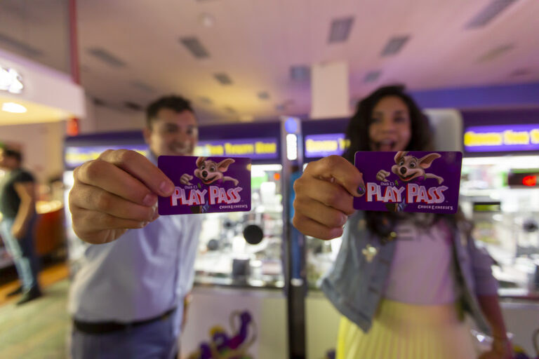 Foto de Chuck E. Cheese Av. Universidad