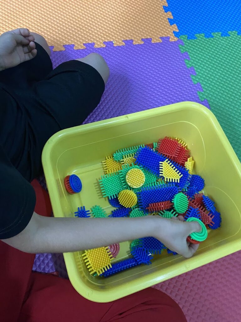 Foto de Clínica de Lenguaje y Estimulación Temprana