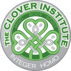 Logo de The Clover Institute