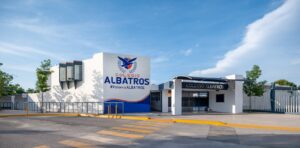Logo de Colegio Albatros de Saltillo