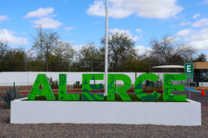 Logo de Colegio Alerce