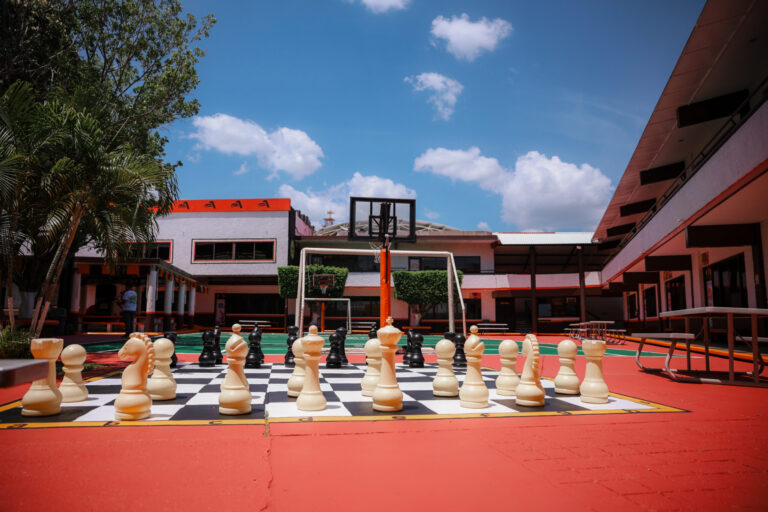Foto de Colegio Americano de Tabasco