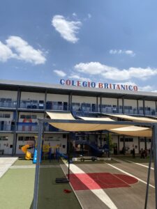Logo de Colegio Británico de Pachuca