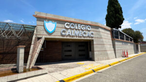 Logo de Colegio Calmécac Pachuca
