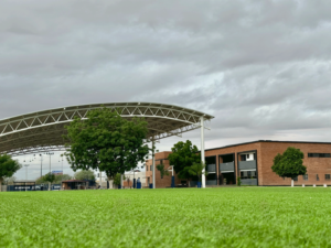 Logo de Colegio Campogrande