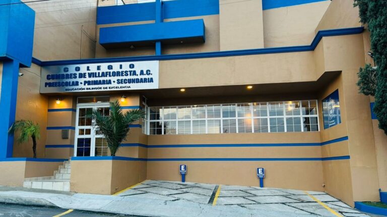 Foto de Colegio Cumbres de Villafloresta