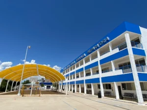 Logo de Colegio ESPABI