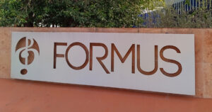 Logo de Colegio FORMUS