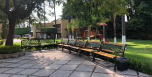 Logo de Colegio Framboyán