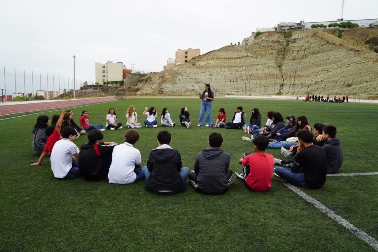 Foto de Colegio Ibero Tijuana