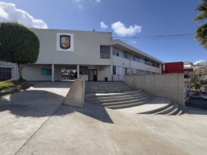 Logo de Colegio Ibero Tijuana