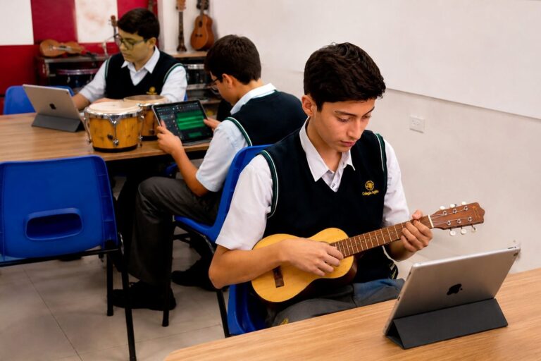 Foto de Colegio Inglés de Saltillo