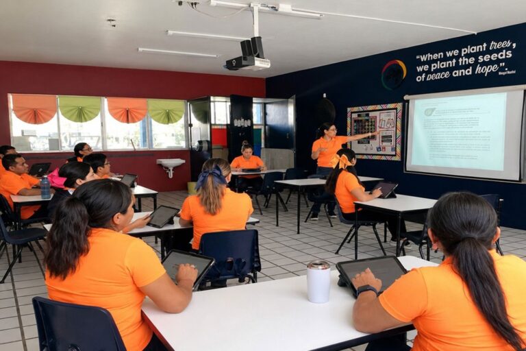 Foto de Colegio Inglés de Saltillo