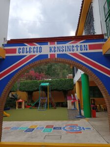 Logo de Colegio Kensington