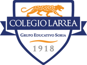 Logo de Colegio Larrea