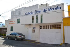 Logo de Colegio Liber de Morelia