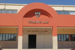 Logo de Colegio Lux Hermosillo