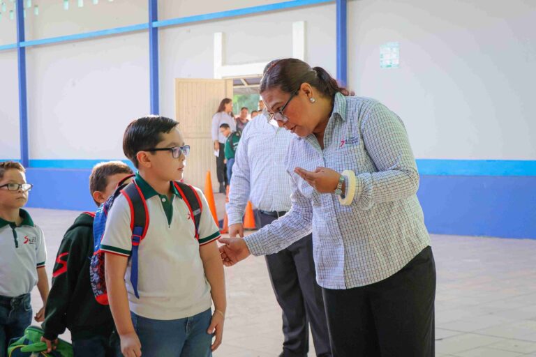 Foto de Colegio México de Saltillo