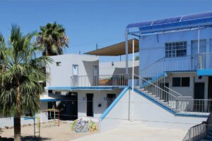 Logo de Colegio Real de Minas Tijuana
