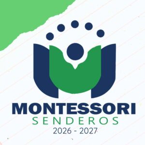 Logo de Colegio Senderos Montessori