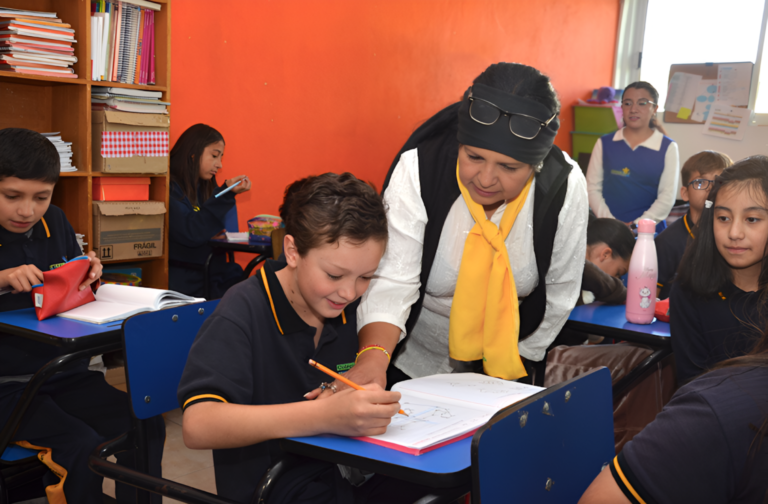 Foto de Colegio Valle de Filadelfia