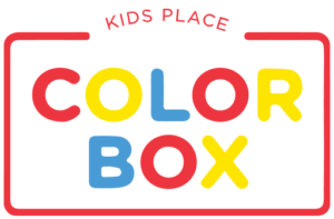 Logo de Color Box Mty