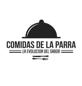 Logo de Comidas de la Parra