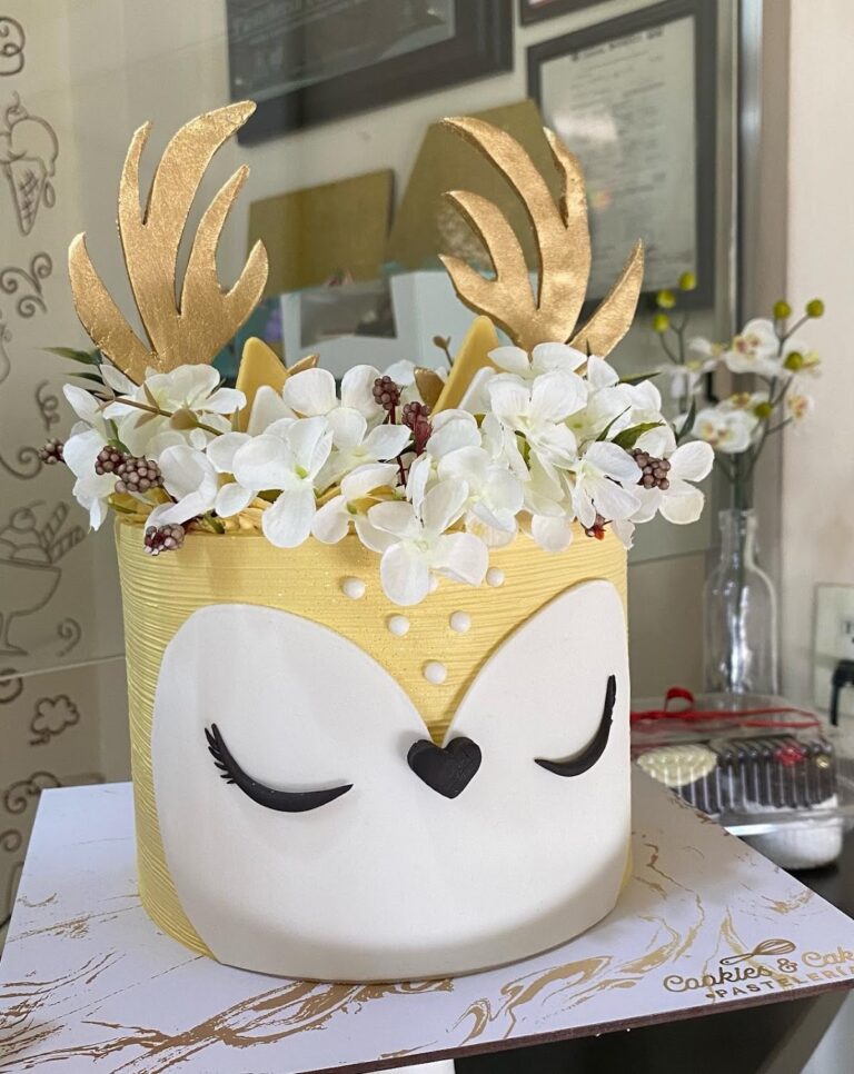 Cupcakes y pasteles de Cookies & Cakes, Torreón