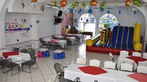 logo Salones de fiestas infantiles en Gustavo A. Madero: guía 2026