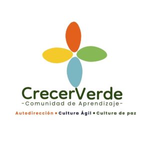 Logo de Crecer Verde ALC