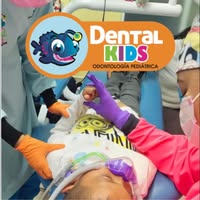Logo de Dental Kids
