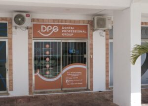 Logo de Dental Professional Group (DPG)