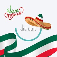 Logo de Dia Duit