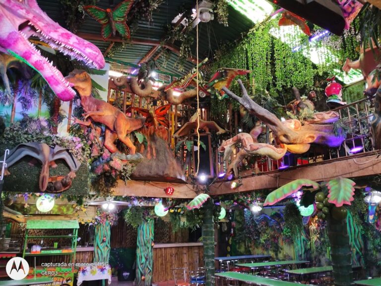 Foto de Dinobrije Salón Infantil de Dinosaurios