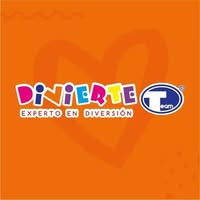 Logo de Divierte-Team Animación