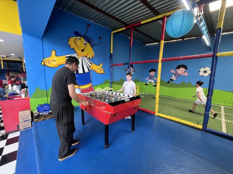 Foto de Donky Tonky Salón de Fiestas Infantiles