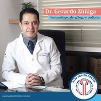 Logo de Dr. Carlos Gerardo Zúñiga Lagunes
