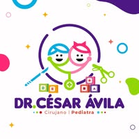 Logo de Dr. César Ávila Santos