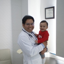 Logo de Dr. Herbert Puga Chan