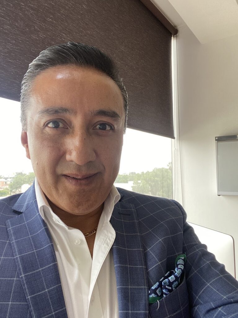 Foto de Dr. Ignacio Alejandro Nájera Gutiérrez