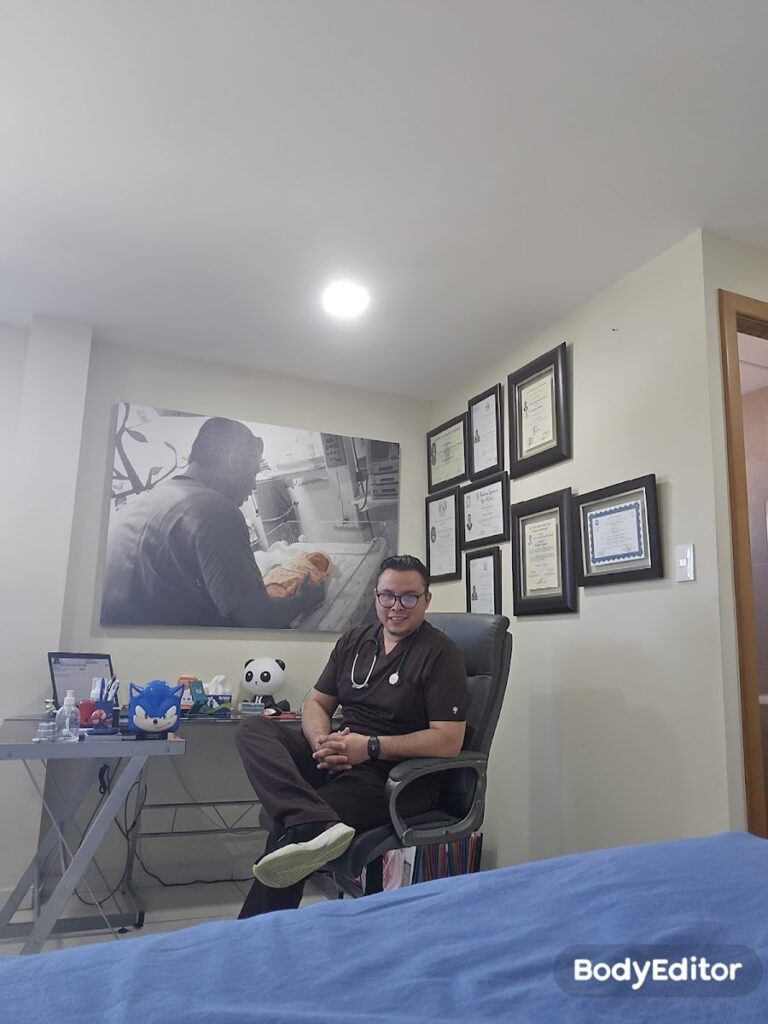 Foto de Dr. Jesús Enrique Guerrero Reyna