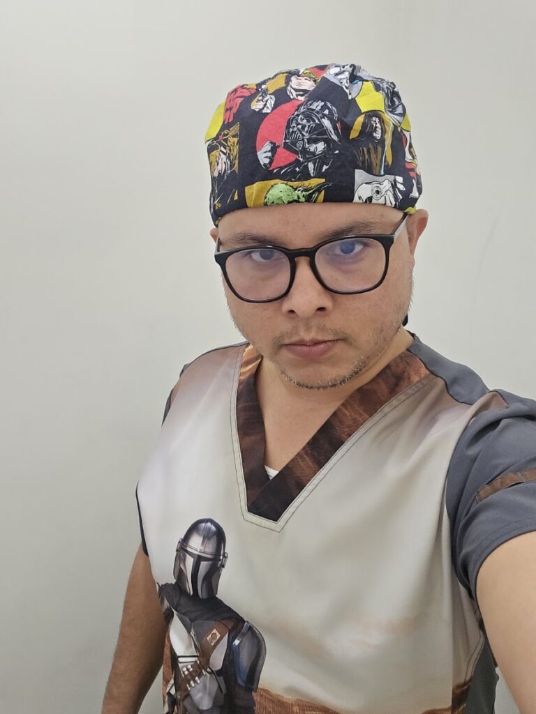 Foto de Dr. Jesús Enrique Guerrero Reyna