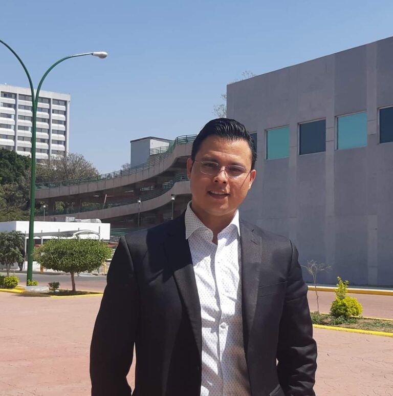 Foto de Dr. Jesús Enrique Guerrero Reyna